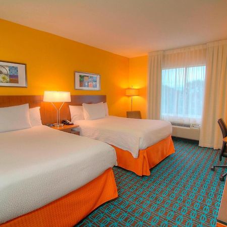 Fairfield Inn & Suites By Marriott Jupiter Exteriör bild
